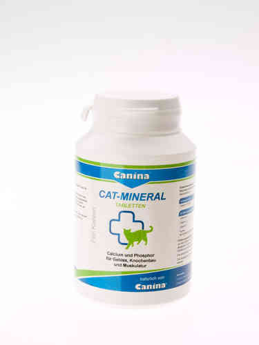 Cat-Mineral Tabs, ab 75 g, ca. 150 Stück
