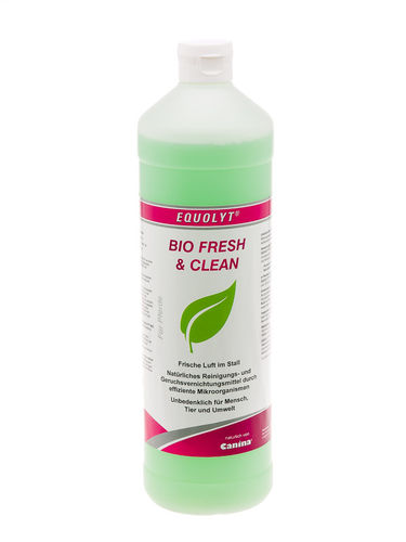 EQUOLYT Bio Fresh & Clean, ab 1000 ml