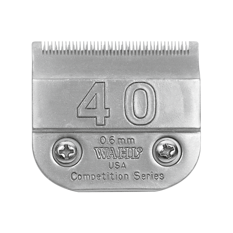 Competition Series Blade No. 40 0.6 mm
