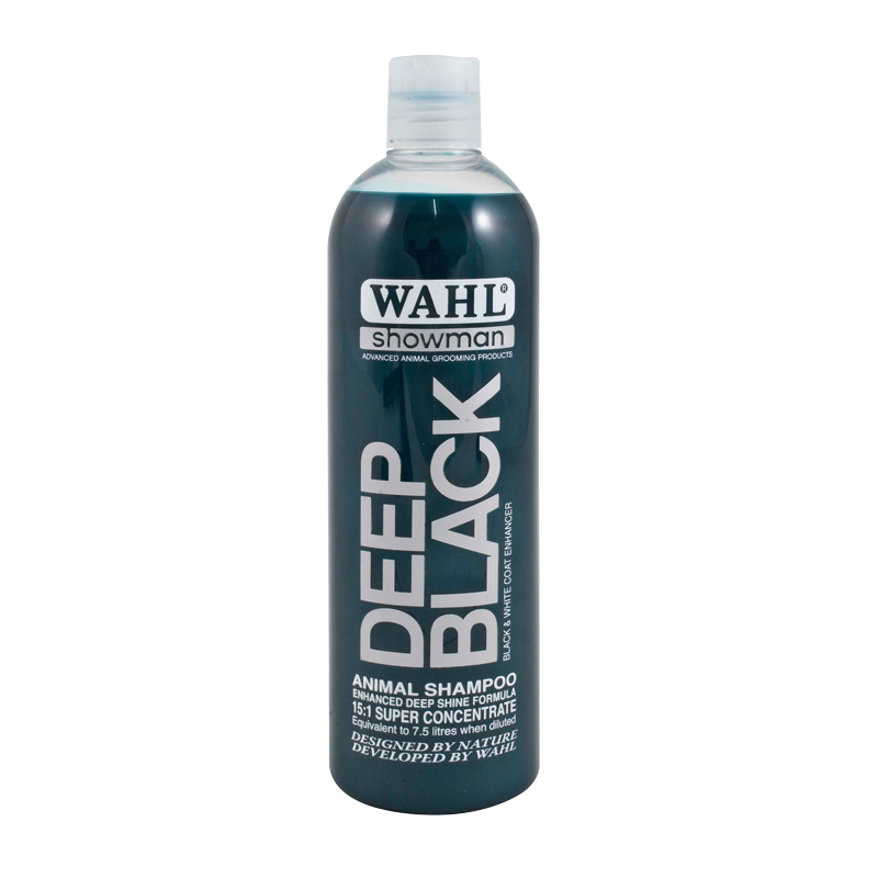 Deep Black Shampoo Konzentrat 500ml