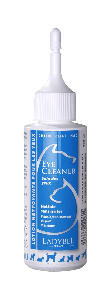 EYE CLEANER, Sanfter Augenreiniger, 100 oder 200 ml