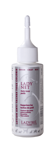LADY NET, Trainenflecken-Entferner, 100 oder 200 ml