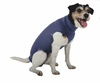 DOG BODY ohne Beine, blau, 3XS - XXL für Hündinnen und Rüden