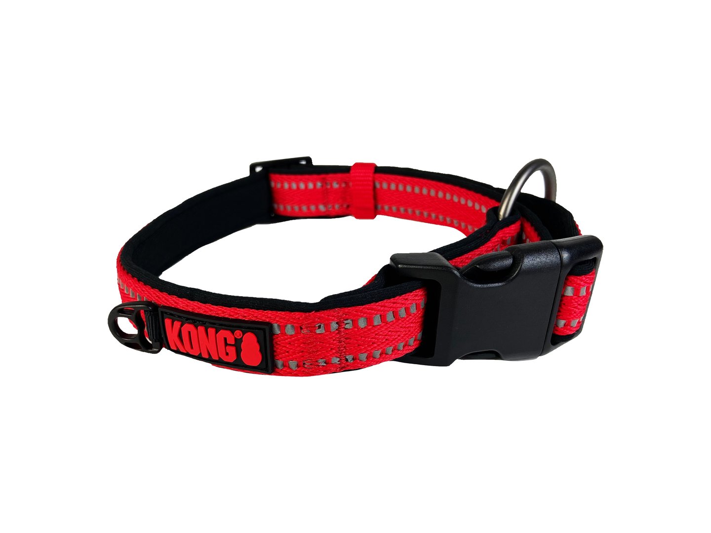 KONG Halsband S bis XL, Red