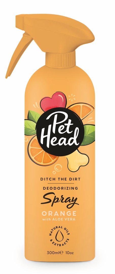 Pet Head Ditch The Dirt Spray 300ml