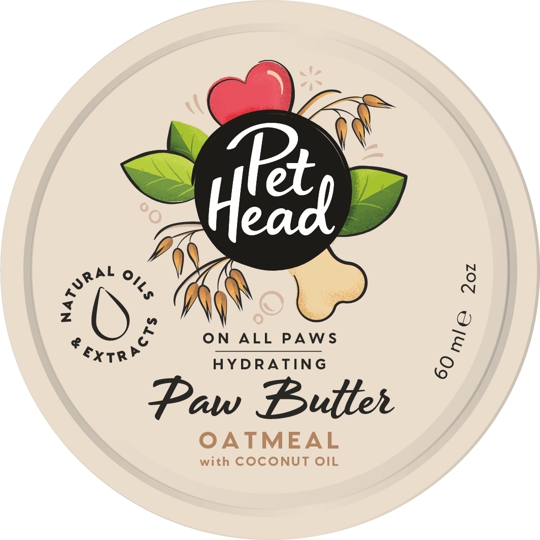 Pet Head On All Paws Paw Butter 60 ml