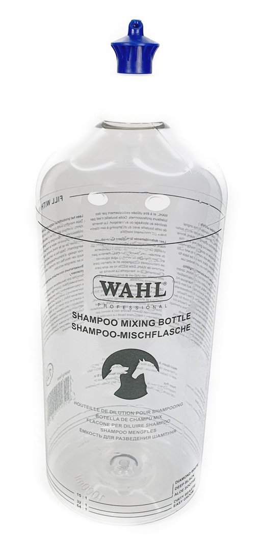 Wahl Shampoo mixing bottle