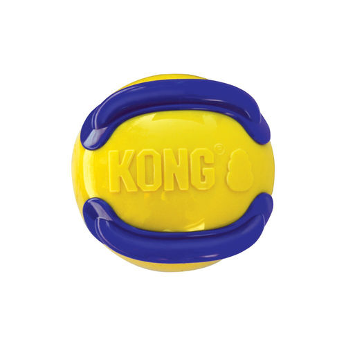 KONG Jaxx Brights Ball Assorted M