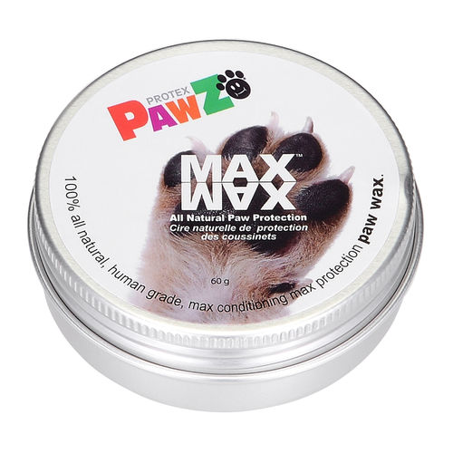 PawZ Dog MaxWax Pfotenpflege 60 g