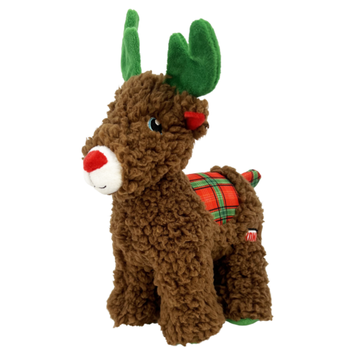 KONG Holiday Sherps Reindeer M