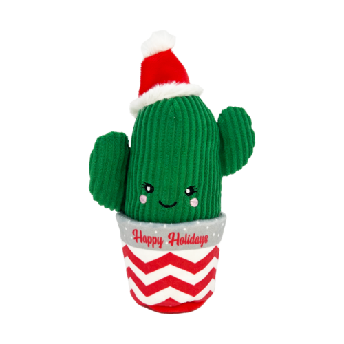 KONG Holiday Cat Wrangler Cactus