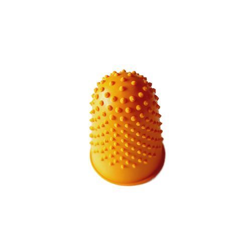 Trimm Fingerlinge, 1 oder 5 Stück Orange, 33 x 25 mm