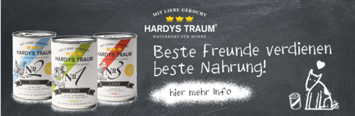 Hardys Traum Basis