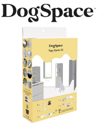 DogSpace Puppy Starter Set