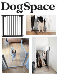 DogSpace Türschutzgitter