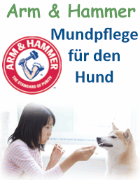 Arm & Hammer Mundpflege für den Hund